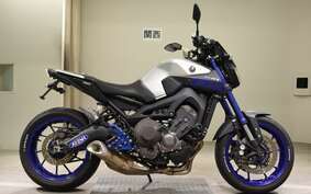 YAMAHA MT-09 A 2016 RN34J