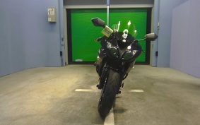 KAWASAKI NINJA ZX-6R 2011 ZX4R17