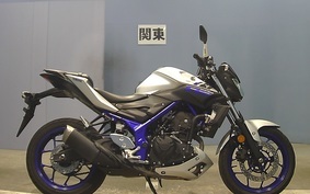 YAMAHA MT-03 2016 RH07J