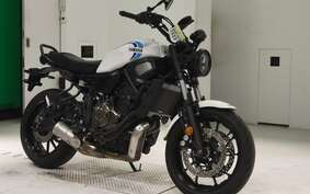 YAMAHA XSR700 2022 RM41J