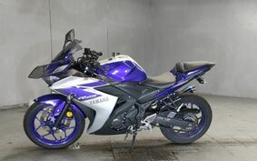 YAMAHA YZF-R25 RG10J