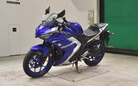 YAMAHA YZF-R25 RG10J