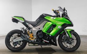 KAWASAKI NINJA 1000 2013 ZXT00G