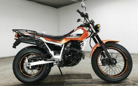 YAMAHA TW225 DG09J