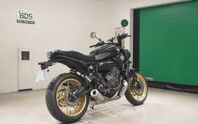 YAMAHA XSR700 2022 RM41J