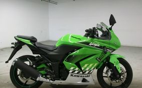 KAWASAKI NINJA 250R 2008 EX250K