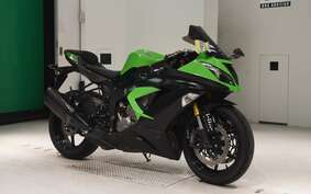 KAWASAKI NINJA ZX-6R A 2013