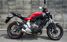 YAMAHA MT-07 2014 RM07J