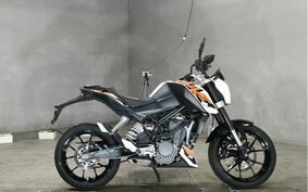 KTM 125 DUKE JGA