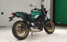 KAWASAKI Z650 RS 2024 ER650M