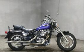 KAWASAKI VULCAN 400 CLASSIC 1997 VN400A