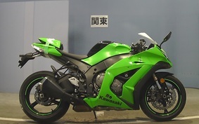 KAWASAKI ZX 10 NINJA R 2011 ZXCJ15