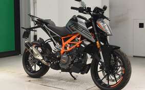 KTM 125 DUKE JPA40