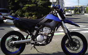 KAWASAKI KLX250D TRACKER X 2008 LX250V