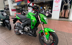 KAWASAKI Z125 PRO BR125H