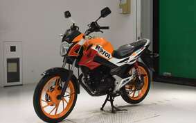 HONDA WH125 16