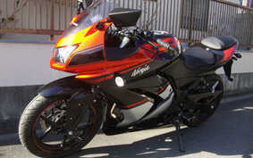 KAWASAKI NINJA 250R SPECIAL EDITION 2012 EX250K