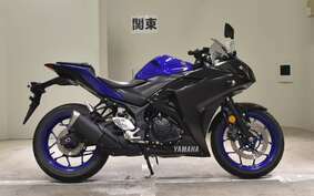 YAMAHA YZF-R25 RG43J