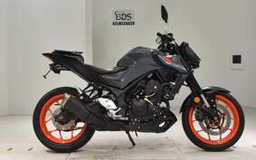 YAMAHA MT-03 ABS 2021 RH13J