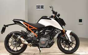 KTM 250 DUKE JPE40