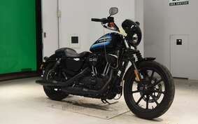 HARLEY XL1200NS 2019 LP3