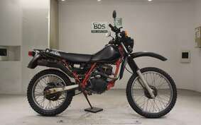 HONDA XL125R JD04