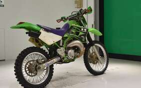 KAWASAKI KDX220R DX220A