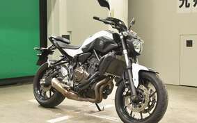 YAMAHA MT-07 2017 RM07J