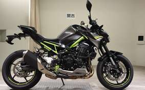 KAWASAKI Z900 Gen.2 ZR900B