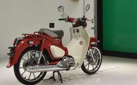 HONDA C125 SUPER CUB JA58