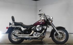 KAWASAKI VULCAN 400 CLASSIC 1996 VN400A