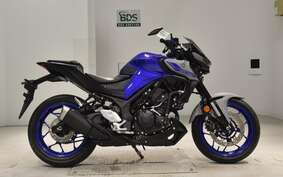 YAMAHA MT-03 ABS 2022 RH13J