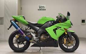 KAWASAKI ZX 10 NINJA R 2004 ZXT00C