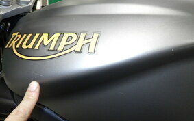 TRIUMPH STREET TRIPLE R 2010 MD4166