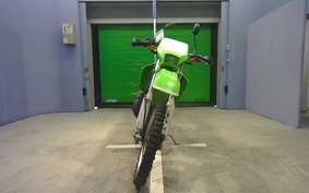 KAWASAKI KDX125 SR 1994 DX125A