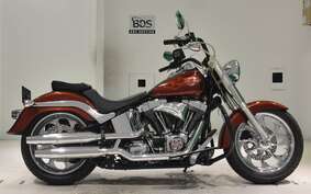 HARLEY FLSTF 1580 2010