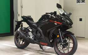 YAMAHA YZF-R3 2015 RH07J