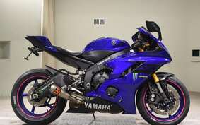 YAMAHA YZF-R6 2018 RJ27