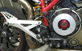 DUCATI HYPERMOTARD 1100S 2008 B100A