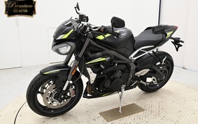 TRIUMPH STREET TRIPLE RS 2021