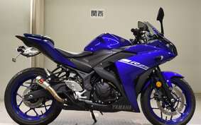 YAMAHA YZF-R25 A RG10J