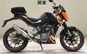 KTM 125 DUKE JGA40