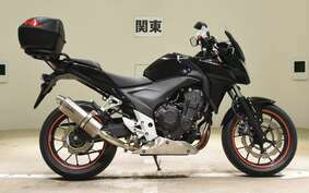 HONDA CB400F ABS 2014 NC47