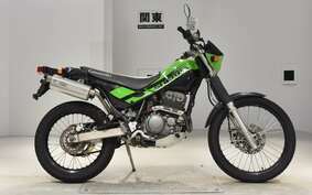 KAWASAKI SUPER SHERPA KL250G