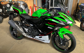 KAWASAKI NINJA 400 2021 EX400G