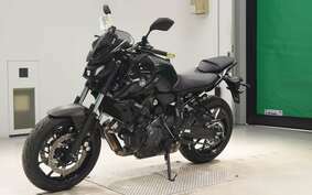 YAMAHA MT-07 2022 RM33J