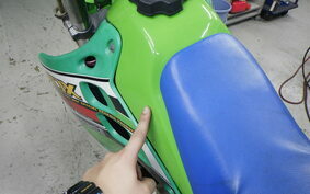 KAWASAKI KDX125 SR DX125A