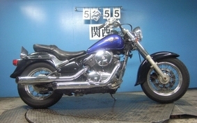 KAWASAKI VULCAN 400 CLASSIC 1996 VN400A