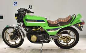 KAWASAKI Z400 GP 1983 KZ400M