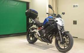 KAWASAKI ER600 N 2015 ER650E